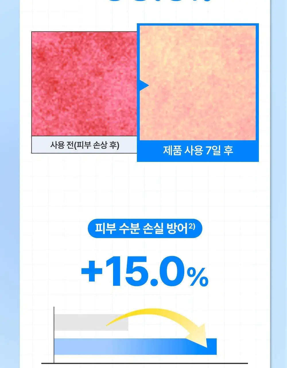 [NEW / 수부지추천] 클레어스 블루 EGF 카밍 미스트 100ml 상세페이지 25
